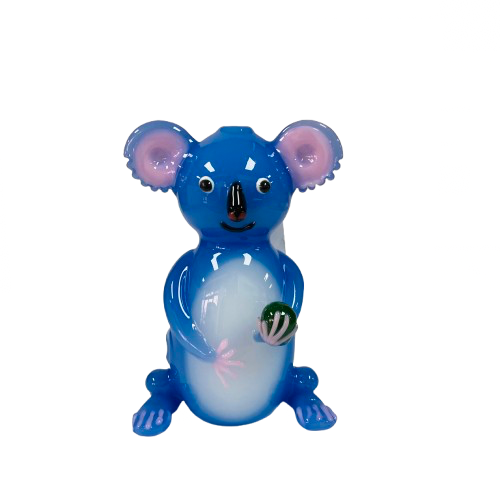 3.5" Hand Pipe - Koala Design (GHP1197) - MK Distro
