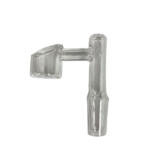 14mm Quartz Angled Bangers 40ct Jar (BN500AT) - MK Distro