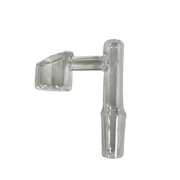 14mm Quartz Angled Bangers 40ct Jar (BN500AT) - MK Distro