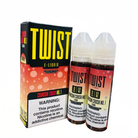 Twist - E-Liquid (60mL x 2ct / 6mg)
