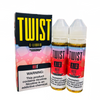 Twist - Premium E-Liquid (60mL x 2ct / 6mg) - MK Distro