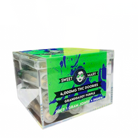 Sweet Mary - THC Doobies (4000mg) - Delta Pre-Rolls (1g x 20ct) - MK Distro