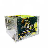 Sweet Mary - THC Doobies (4000mg) - Delta Pre-Rolls (1g x 20ct) - MK Distro