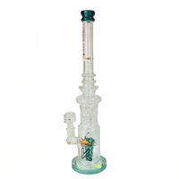16" Water Pipe (WP16009) - MK Distro