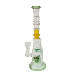 13.5" WaterPipe Click Glass (WP14023) - MK Distro