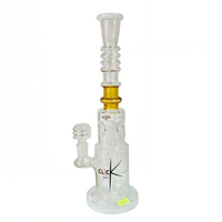 13.5" WaterPipe Click Glass (WP14023) - MK Distro