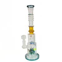 13.5" WaterPipe Click Glass (WP14023) - MK Distro