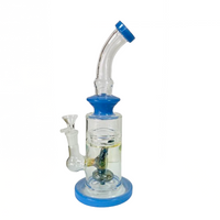 11" WaterPipe Hand Design (WP12047) - MK Distro