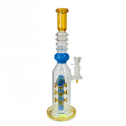 13.5" Water Pipe (WP14015) - MK Distro