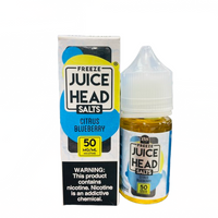 Juice Head Salts - Salt Nic Premium E-Liquid (30mL) - MK Distro