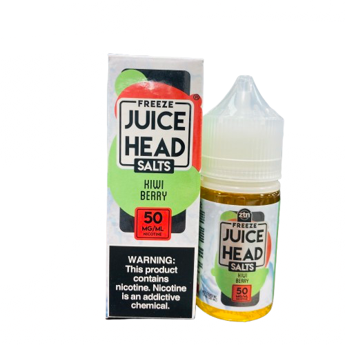 Juice Head Salts - Salt Nic Premium E-Liquid (30mL) - MK Distro
