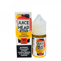 Juice Head Salts - Salt Nic Premium E-Liquid (30mL) - MK Distro