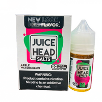 Juice Head Salts - Salt Nic Premium E-Liquid (30mL) - MK Distro