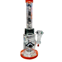 12" Water Pipe Eye Design - WP12029