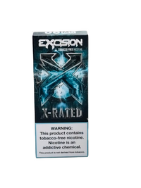 Alt Zero Excision Salts - Salt Nic Premium E-Liquid (60mL)