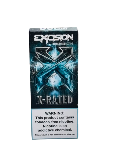 Alt Zero Excision Salts - Salt Nic Premium E-Liquid (60mL)