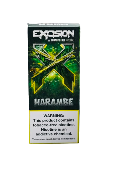 Alt Zero Excision Salts - Salt Nic Premium E-Liquid (60mL)