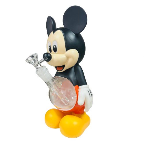 12" WaterPipe - Micky Mouse Design (WPH492) - MK Distro