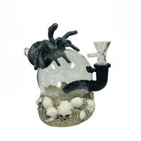 6" WaterPipe - Spider Design (WPH464) - MK Distro