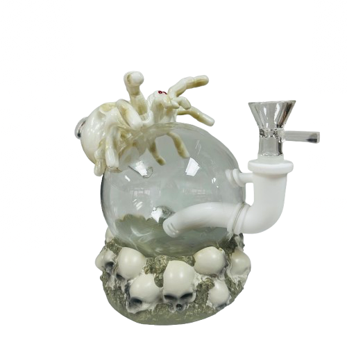 6" WaterPipe - Spider Design (WPH464) - MK Distro