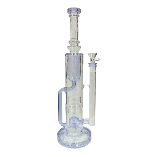 14" WaterPipe - 3 Layer Percolators Design (GB911) - MK Distro