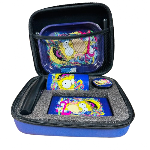 Smoke 5 in 1 Kit - Smoke Accessories (KIT20) - MK Distro