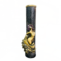 12" Hand Crafted Pipe - Large - MK Distro