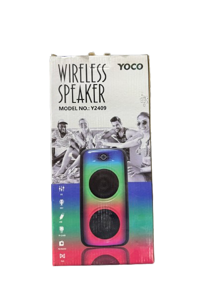 YOCO Wireless (Y2409) - Speakers