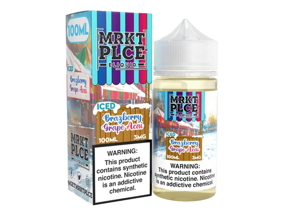 Mrkt Plce - Premium E-Liquid (100mL) - MK Distro