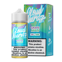 Cloud Nurdz - Premium E-Liquid (100mL / 0mg)