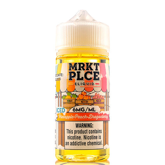Mrkt Plce - Premium E-Liquid (100mL) - MK Distro