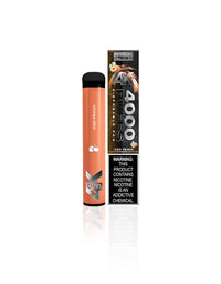 UNO 4K - Disposable Vape (5% - 4000 Puffs) - MK Distro