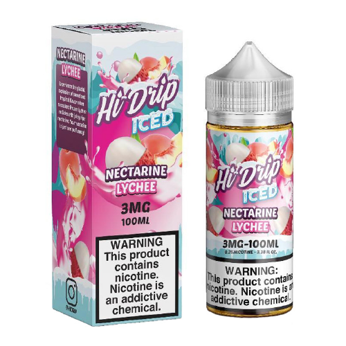 Hi Drip - Premium E-Liquid (100mL) - MK Distro