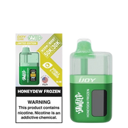 Skwezed x iJoy XP 50K - Disposable Vapes (5%) (Single) TX Compliant - MK Distro