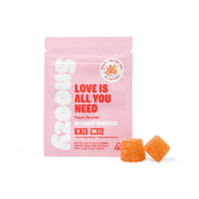 Snoozy - Love is All You Need(Intimacy Gummies 5mg THC+ 20mg CBD) - Box of 20 - MK Distro