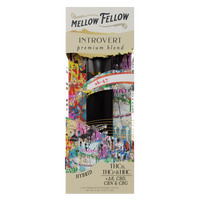 Mellow Fellow - Hemp Disposables (2mL x 6) - MK Distro