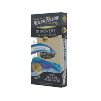 Mellow Fellow Live Resin - Hemp Disposables (4mL x 6) - MK Distro