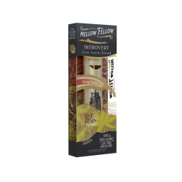 Mellow Fellow Live Resin - Hemp Disposables (2mL x 6) - MK Distro