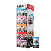 Juice Head - Nicotine Pouches Filled Display - MK Distro
