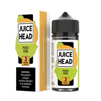 Juice Head - Premium E-Liquid (100mL) - MK Distro