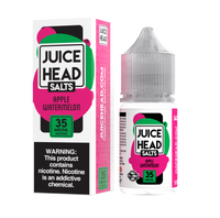Juice Head Salts - Salt Nic Premium E-Liquid (30mL) - MK Distro