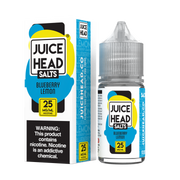 Juice Head Salts - Salt Nic Premium E-Liquid (30mL) - MK Distro