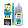Juice Head Salts - Salt Nic Premium E-Liquid (30mL) - MK Distro