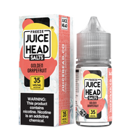 Juice Head Salts - Salt Nic Premium E-Liquid (30mL) - MK Distro