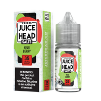 Juice Head Salts - Salt Nic Premium E-Liquid (30mL) - MK Distro