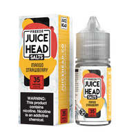 Juice Head Salts - Salt Nic Premium E-Liquid (30mL) - MK Distro