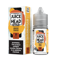 Juice Head Salts - Salt Nic Premium E-Liquid (30mL) - MK Distro