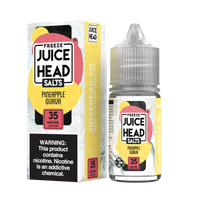 Juice Head Salts - Salt Nic Premium E-Liquid (30mL) - MK Distro