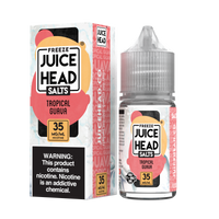 Juice Head Salts - Salt Nic Premium E-Liquid (30mL) - MK Distro