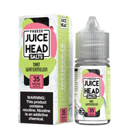 Juice Head Salts - Salt Nic Premium E-Liquid (30mL) - MK Distro